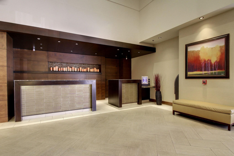 Public Area 3, Marriott Riverside at the Convention Center, Riverside