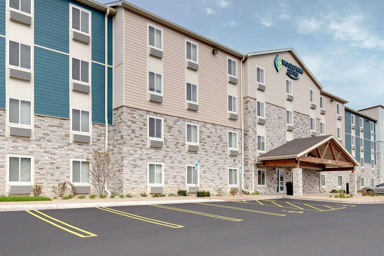 WoodSpring Suites Carol Stream - Chicago, Dupage