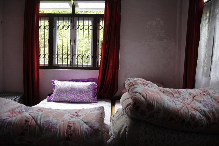 Bedroom 2, Hitaishi Homestay, West Sikkim
