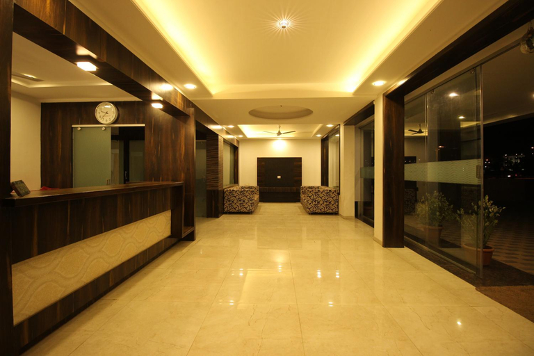 Public Area 5, Hotel Yog Palace, Ahmadnagar