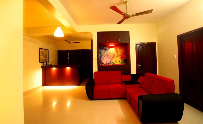 Others 5, BLUEWAY RESIDENCY BUSINESS BOUTIQUE HOTEL, Thiruvananthapuram