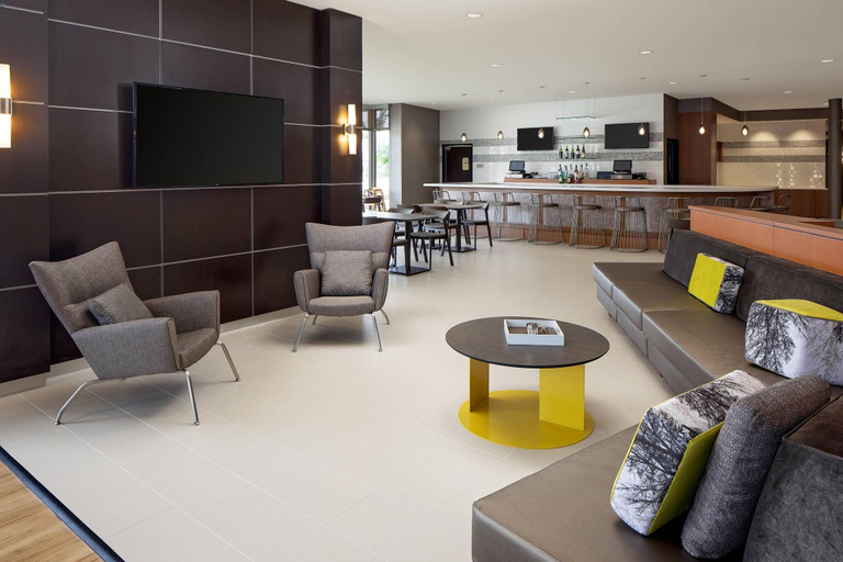 Public Area 2, SpringHill Suites Green Bay, Brown