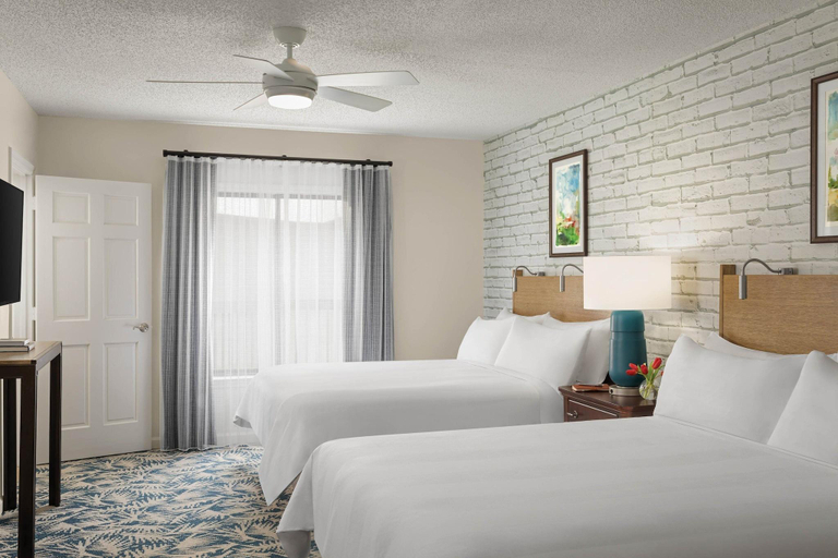 Bedroom 3, Marriott's Heritage Club, Beaufort