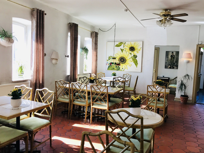 Food & Drinks 4, Hotel Chaplin, Landskrona