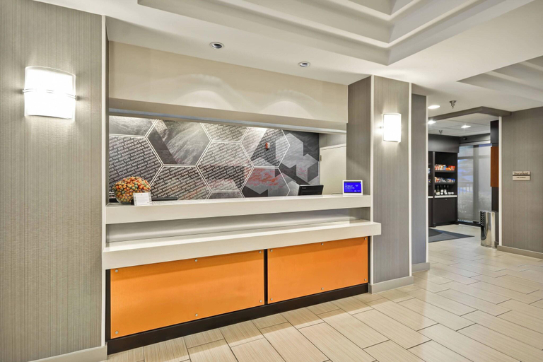 Public Area 4, SpringHill Suites by Marriott San Antonio Medical Center/NW, Bexar