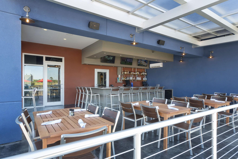 Food & Drinks 5, SpringHill Suites Orange Beach at The Wharf, Baldwin