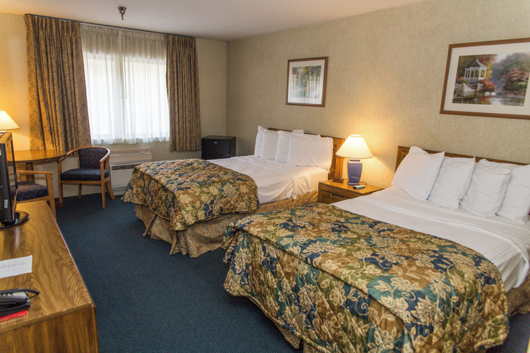Bedroom 2, The Inn at Snowshoe, Pocahontas