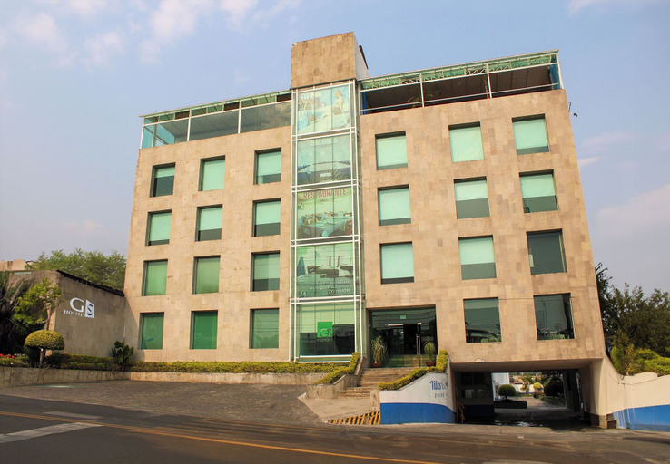Exterior & Views, Hotel GS Cuernavaca, Huitzilac