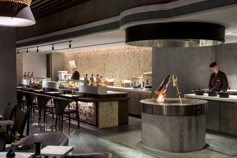 Food & Drinks 5, Yongan Hotel, Sanming