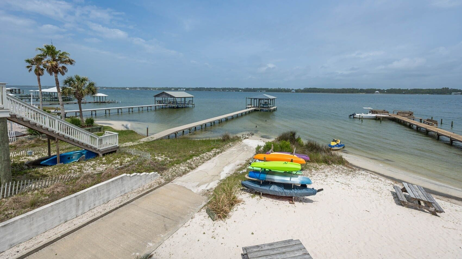 Property grounds 3, Summer House West 104c 1 Bedroom Condo, Baldwin