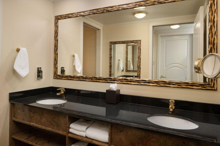 Bathroom 4, The Davenport Tower, Autograph Collection, Spokane
