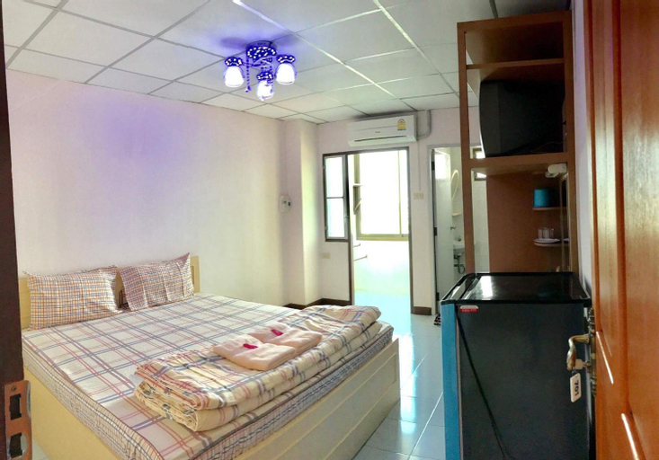 Bedroom, Tat Residence, Chatuchak