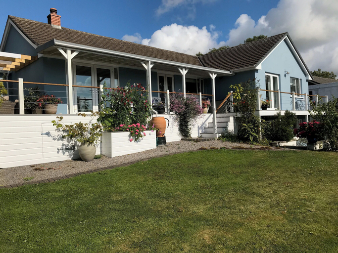 Exterior & Views 1, Gower View Luxury bed & Breakfast, Pembrokeshire