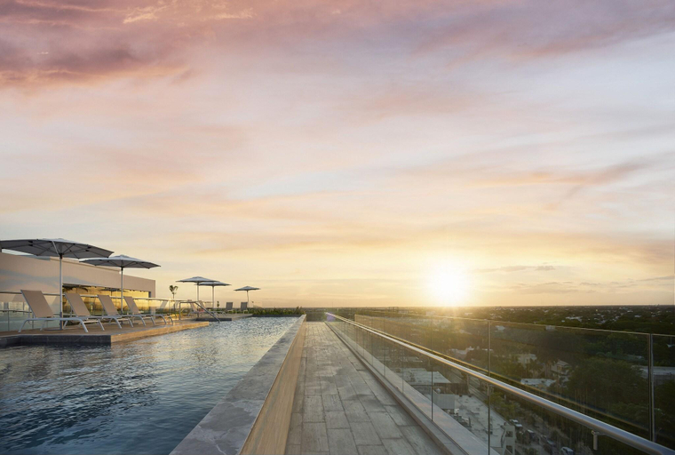 Sport & Beauty 2, Courtyard by Marriott Merida Downtown, Mérida
