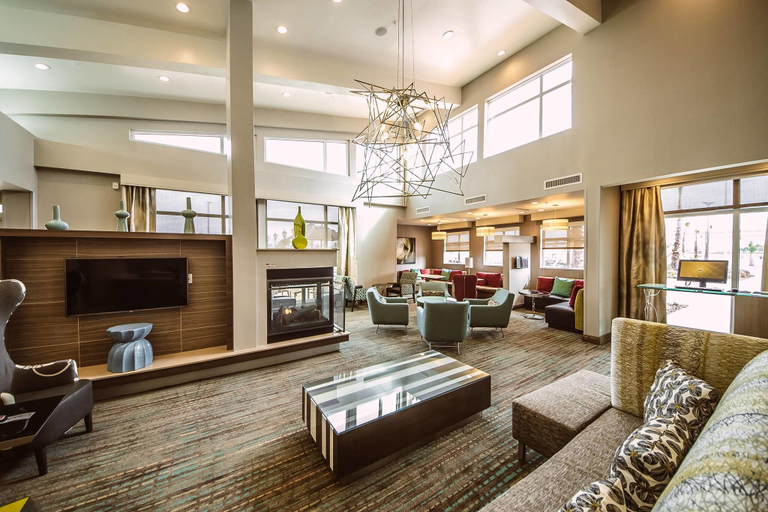 Public Area, Residence Inn Harlingen, Cameron
