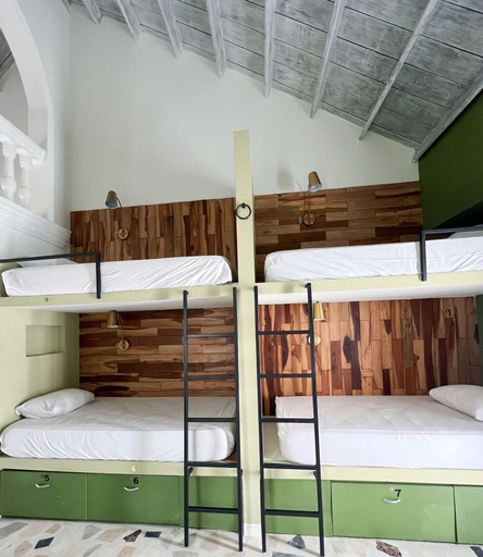 Bedroom 3, Peregrinos Hostel Cartagena, Cartagena de Indias