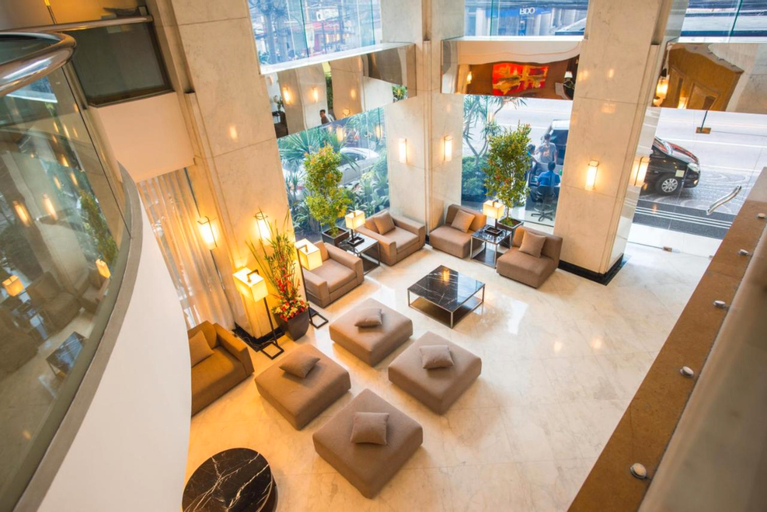 Public Area 5, City Garden Hotel Makati, Makati City