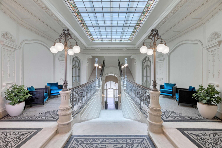 Public Area 4, Matild Palace, a Luxury Collection Hotel, Budapest, Budapesti