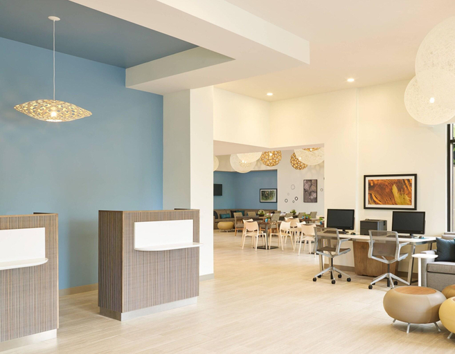 Public Area, Element by Marriott Huntsville, Madison