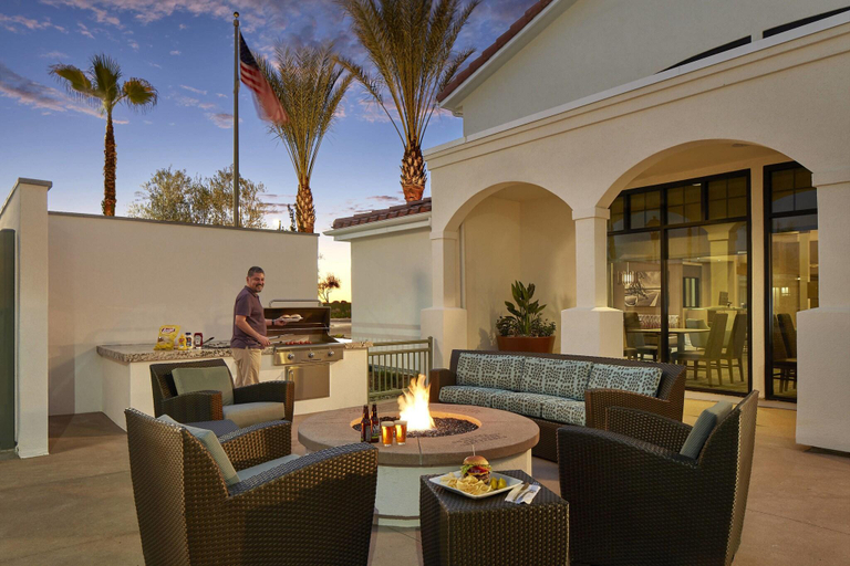 Food & Drinks 5, Residence Inn San Diego Chula Vista, San Diego