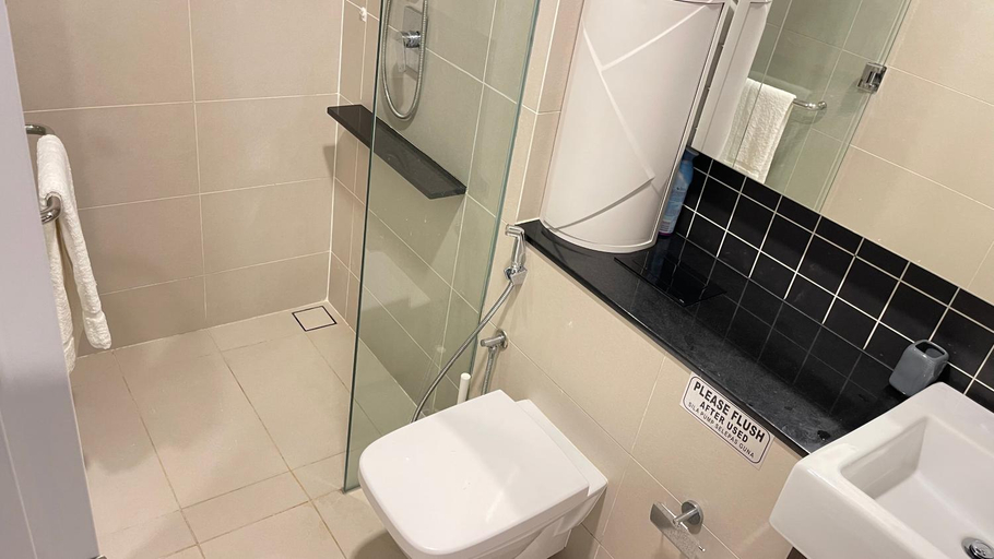 Bathroom 3, KL East The Ridge, Kuala Lumpur