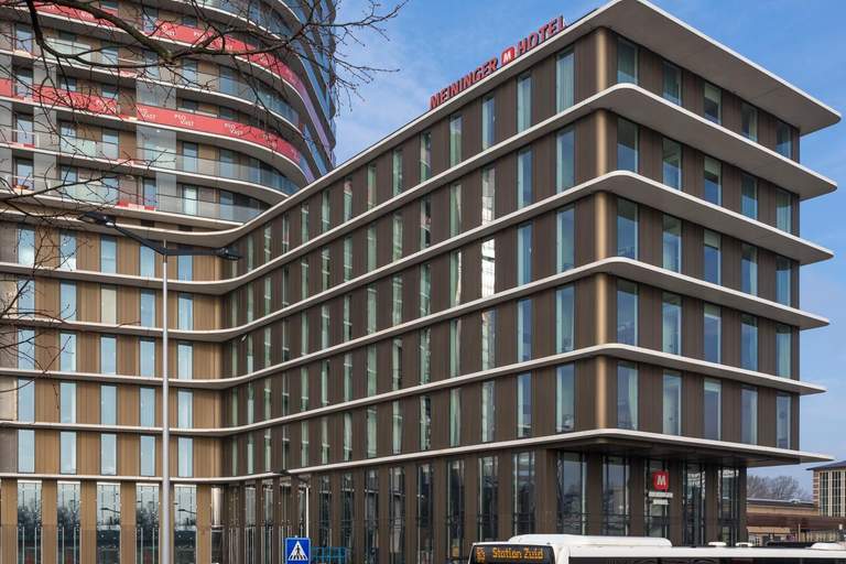 Exterior & Views 2, Meininger Hotel Amsterdam Amstel, Amsterdam