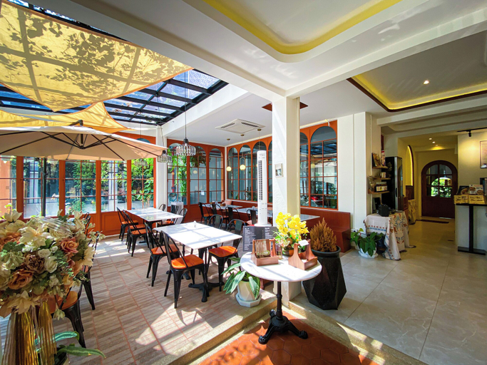 Food & Drinks 2, SO Zen Hotel Silom Bangkok, Bang Rak