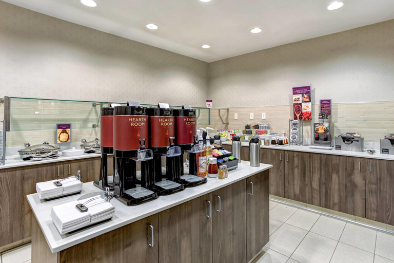 Food & Drinks 5, Residence Inn Clearwater Downtown, Pinellas