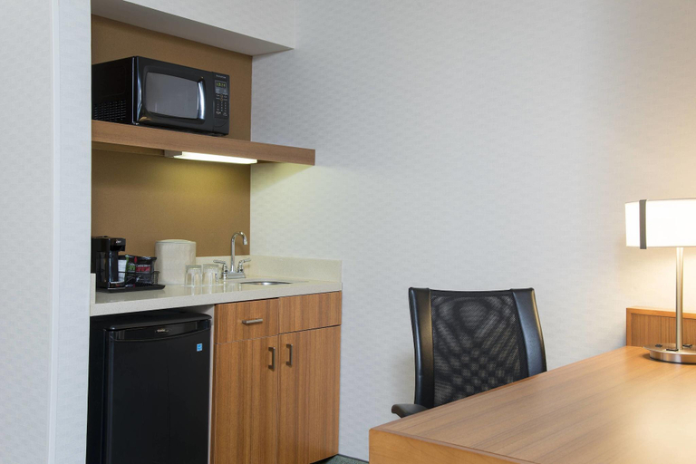 Bedroom 3, Springhill Suites Peoria, Peoria