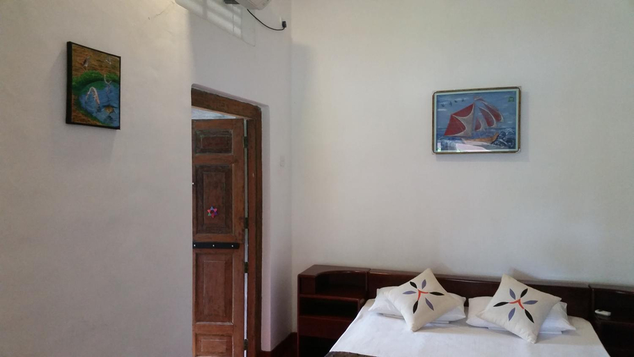 Bedroom 3, Ahangama Eco Villa, Habaraduwa