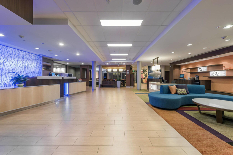 Public Area 2, Fairfield Inn & Suites Afton Star Valley, Lincoln
