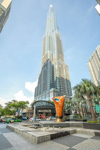 Exterior & Views 1, Isabelle Luxury inside Landmark 81 Tower, Bình Thạnh