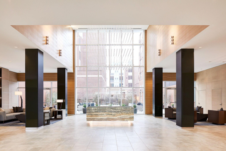 Public Area 3, AC Hotel by Marriott Oklahoma City Bricktown, Oklahoma