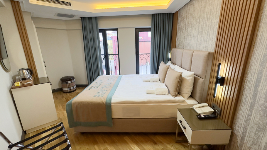 Bedroom 4, Avcı Palace Hotel, Fatih