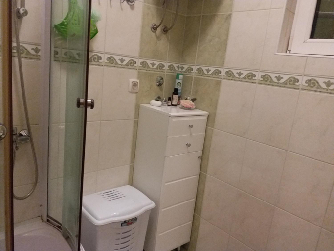 Bathroom 2, Apartment Katica Mostar, Herzegovina-Neretva
