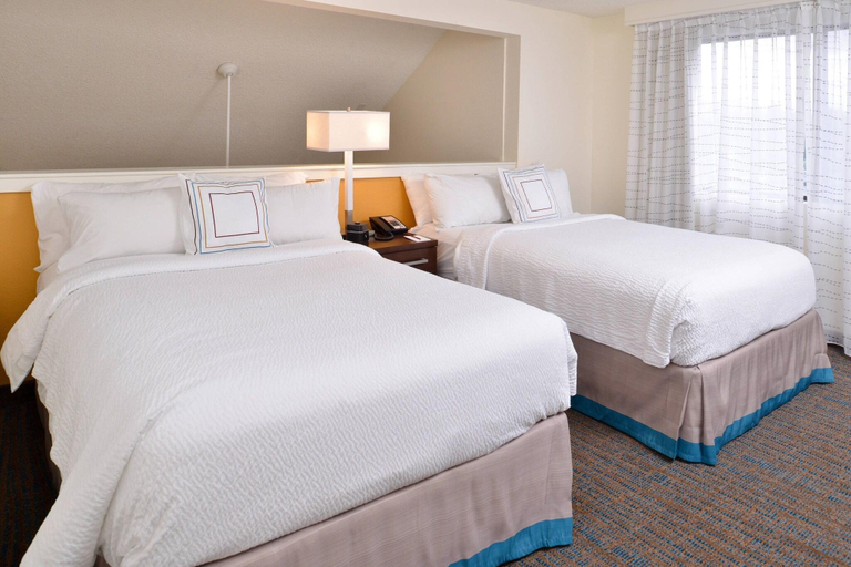 Bedroom 4, Residence Inn Boise Downtown/University, Ada