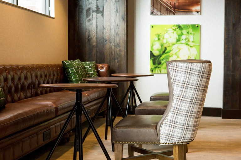 Public Area 2, SpringHill Suites Bozeman, Gallatin