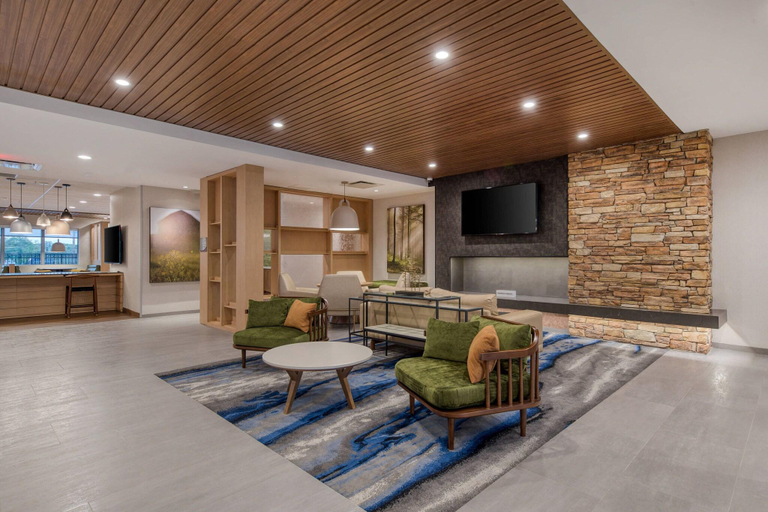 Public Area 3, Fairfield Inn & Suites by Marriott Charlotte Belmont, Gaston