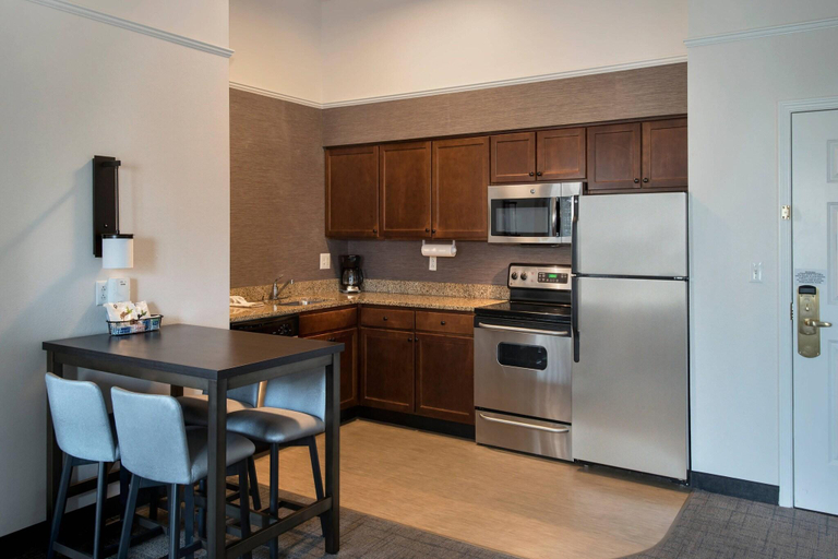 Bedroom 3, Residence Inn Silver Spring, Montgomery