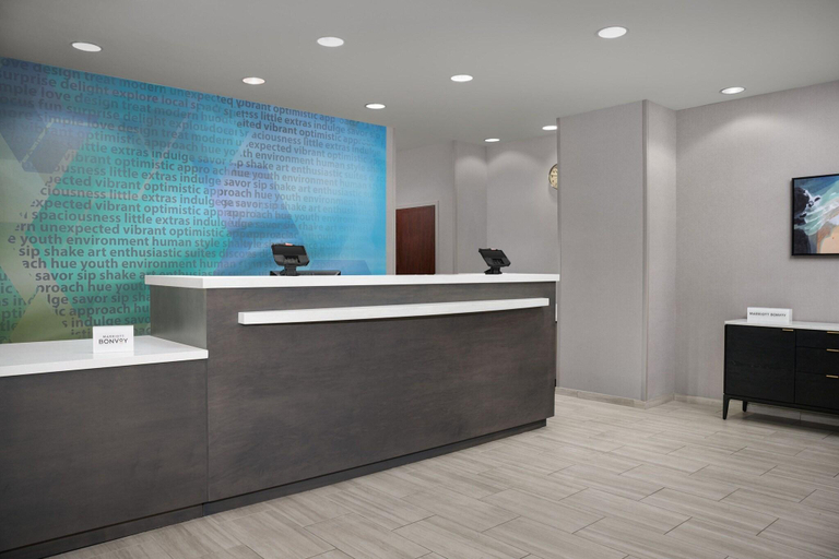 Public Area 3, SpringHill Suites by Marriott Annapolis, Anne Arundel