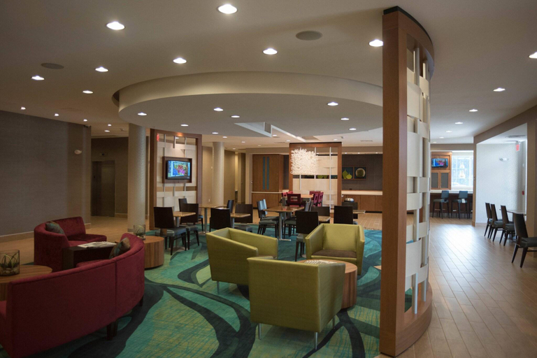 Public Area, Springhill Suites Mobile, Mobile