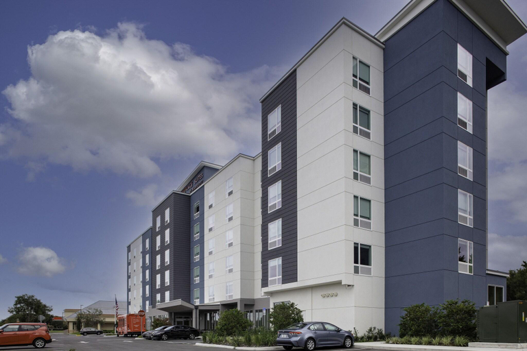 Exterior & Views 2, TownePlace Suites by Marriott Orlando Airport, Orange