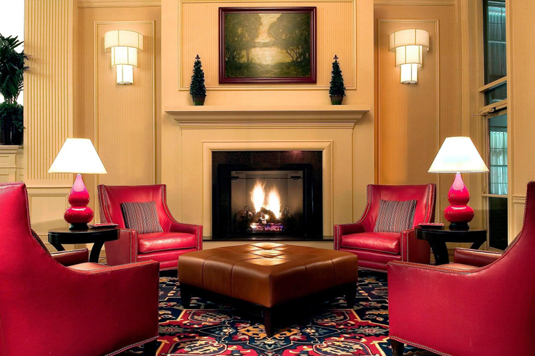 Public Area 3, Four Points By Sheraton Wakefield Boston Hotel, Middlesex