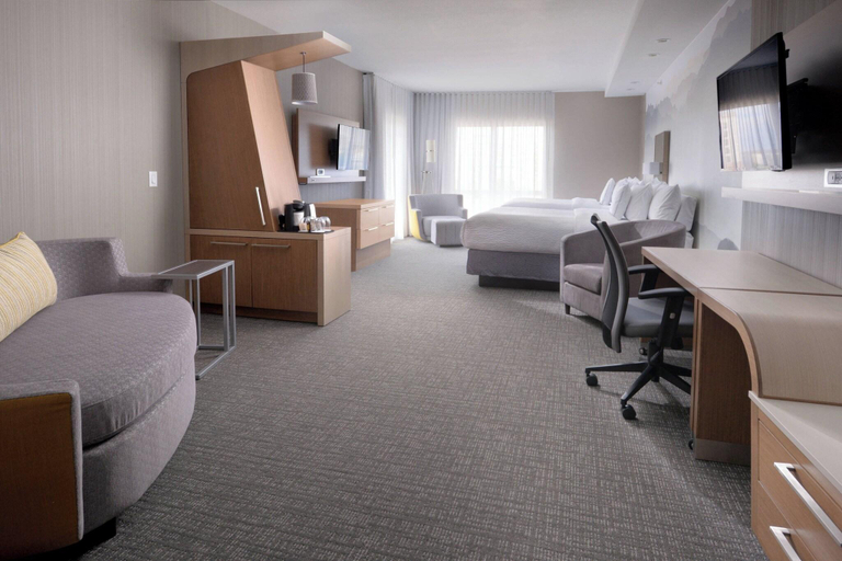 Bedroom 3, Courtyard Denver Southwest/Littleton, Douglas