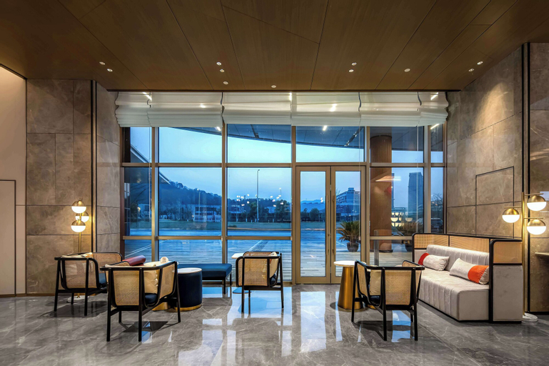 Public Area 2, Hilton Garden Inn Huzhou High-Speed Railway Station, Huzhou