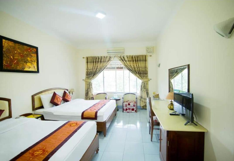Bedroom 2, Sepon Hotel, Hướng Hóa