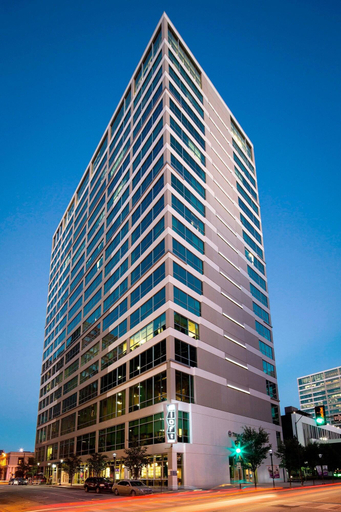 Exterior & Views 2, Aloft by Marriott Fort Worth Downtown, Fort Worth