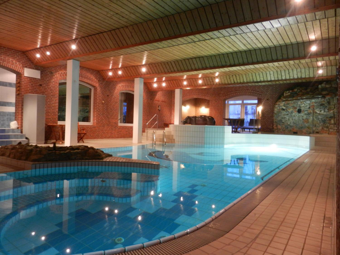 Sport & Beauty 2, Nordsee Hotel Borkum, Leer