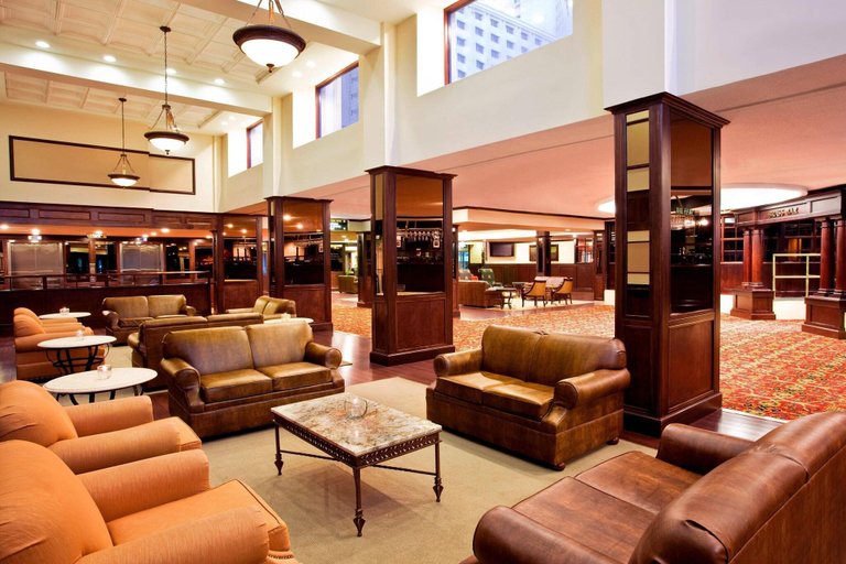 Public Area 4, Sheraton Greensboro at Four Seasons, Guilford