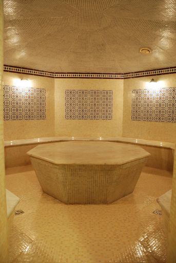 Bathroom, Country Club Tropicana Park, Solnechnogorskiy rayon